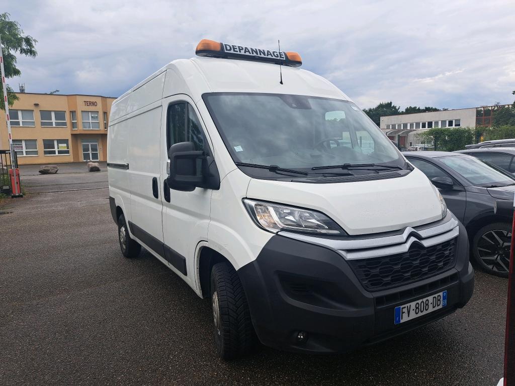 Citroen JUMPER TOLE 35 L2H2 BLUEHDi 120 S&S BVM6 DRIVER 2020
