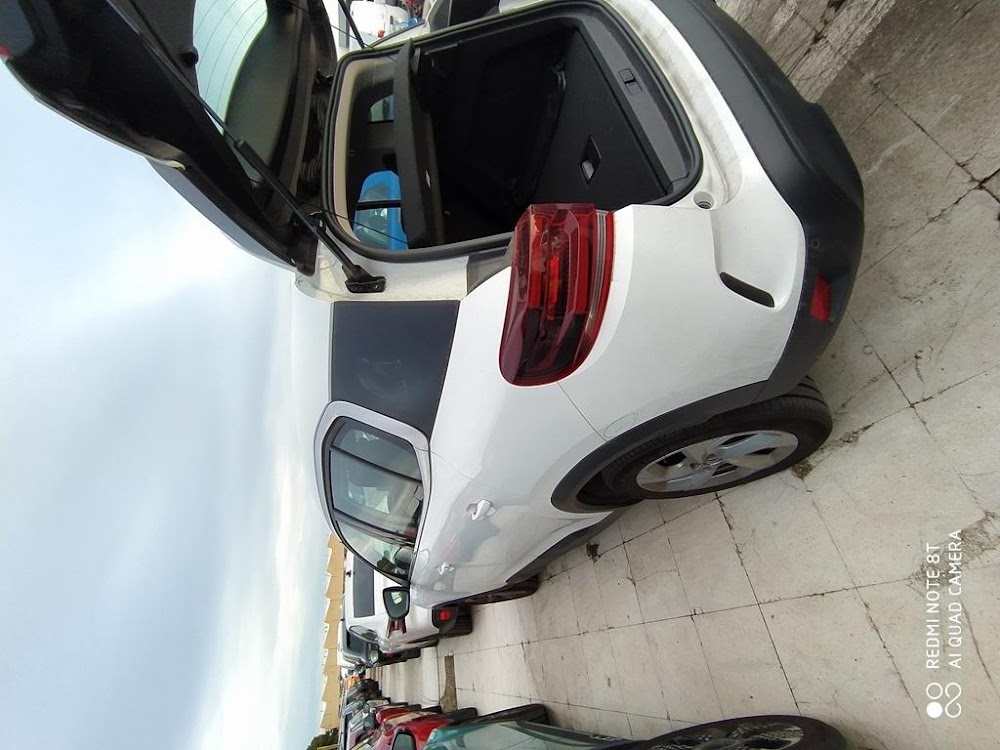 Foto Citroën C 5 AIRCROSS 5