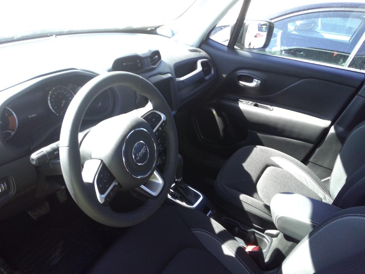 Foto Jeep Renegade 3