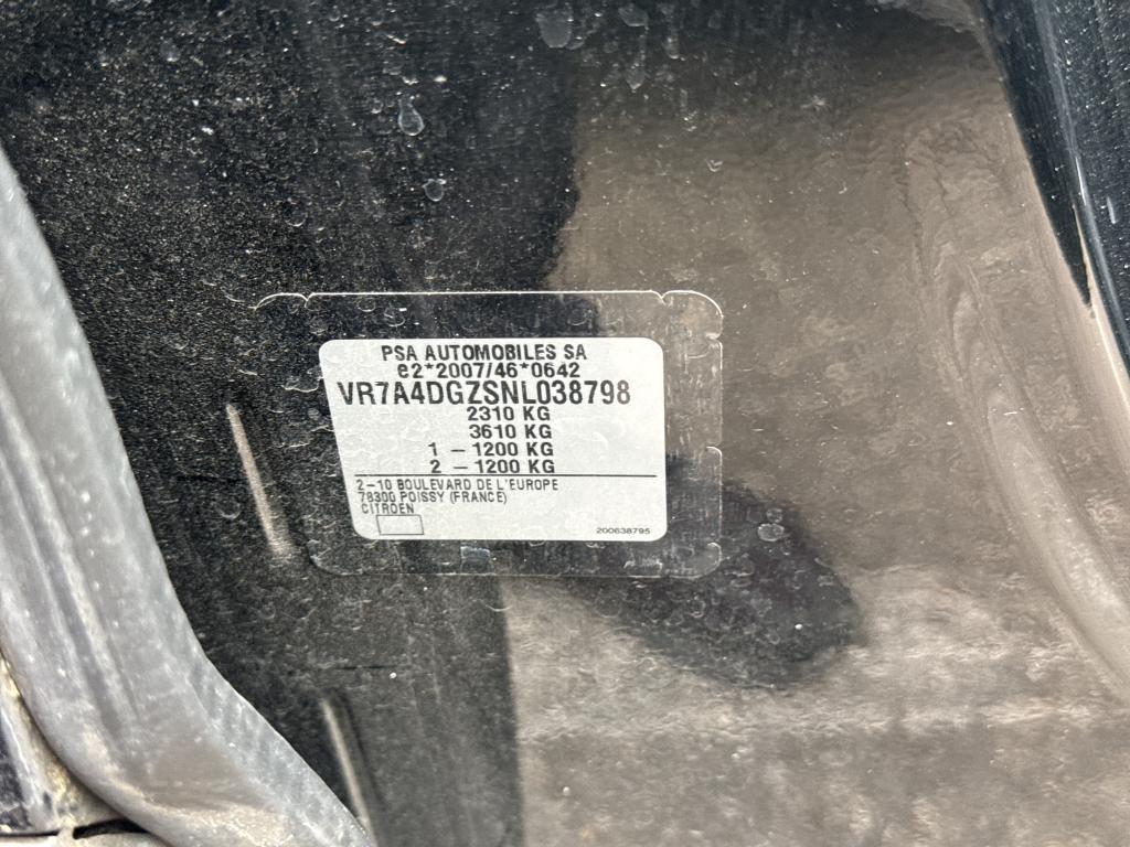 Citroen C5 Aircross Hybride Rechargeable 225 e-EAT8 Shine 2022