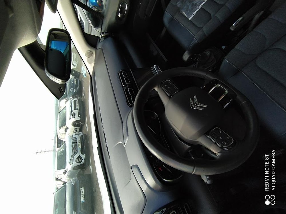 Foto Citroën C3 Aircross 13