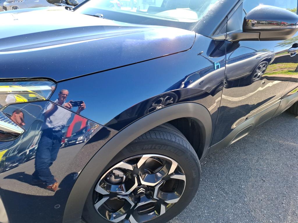 Citroen C5 Aircross Hybride Rechargeable 180 e-EAT8 Shine 2023