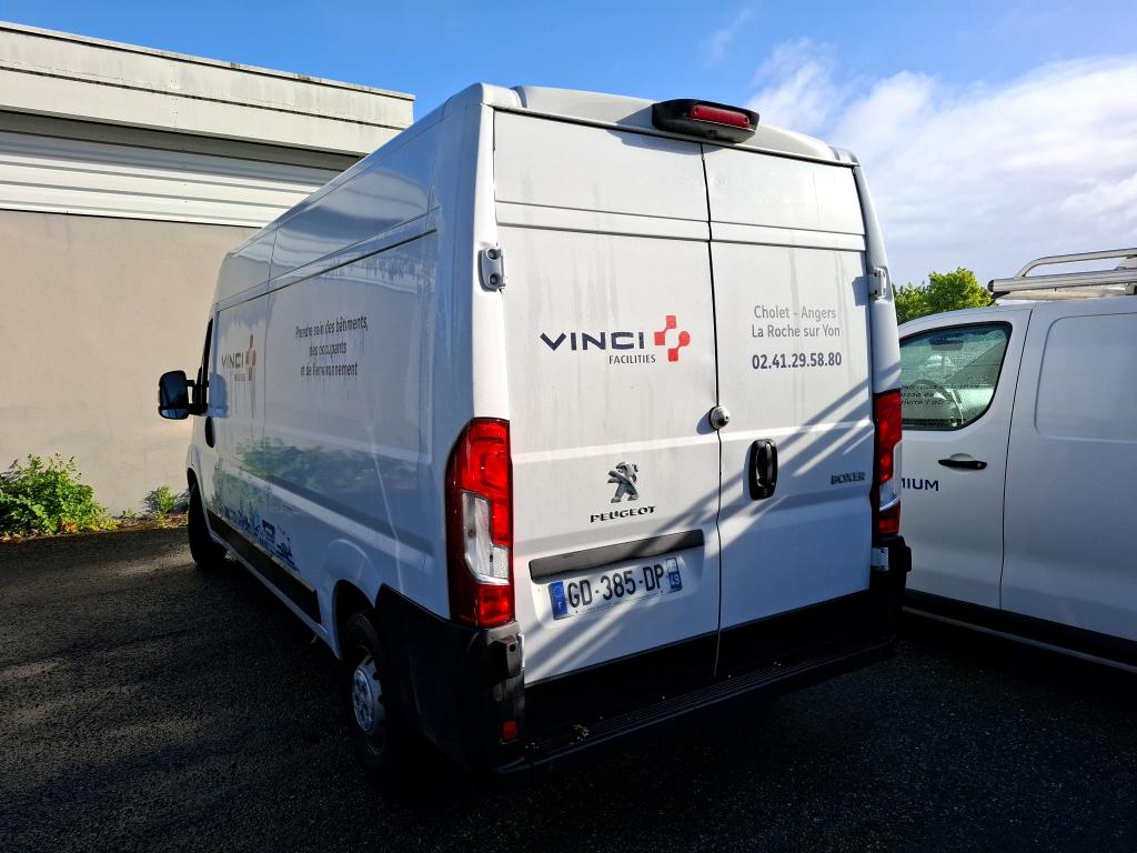 Peugeot BOXER TOLE 333 L3H2 BLUEHDI 120 S&S ASPHALT 2021