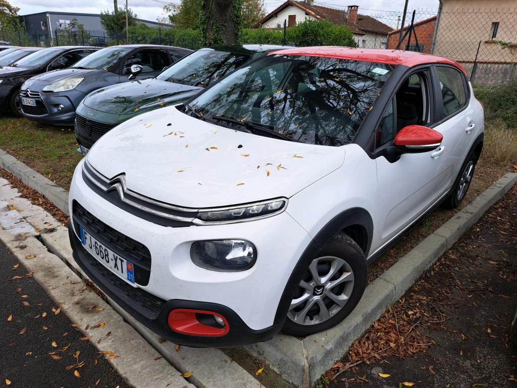 Citroen C3 BlueHDi 100 S&S BVM Feel Business 2019