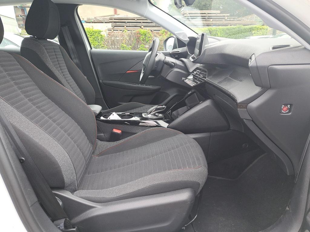 Peugeot 208 Electrique 50 kWh 136ch Active Business 2021
