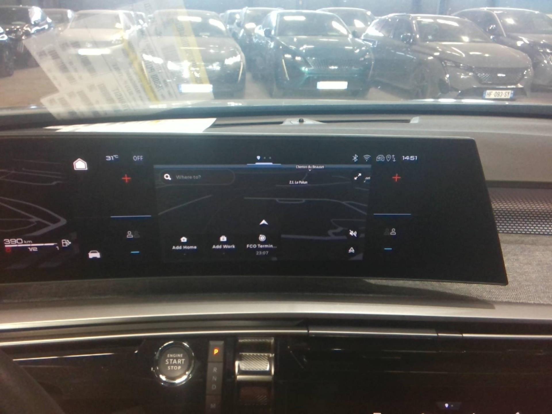 Peugeot 5008 Hybrid 145 ch e-DCS6 GT 2025