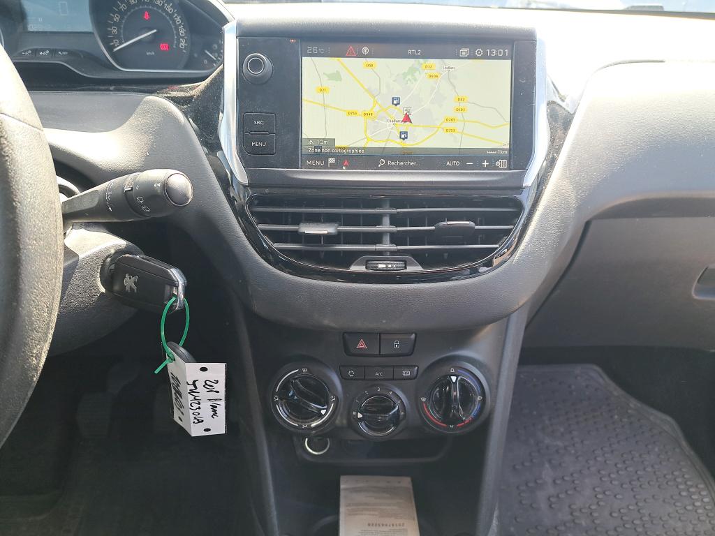 Peugeot 208 AFFAIRE BLUEHDI 100 BVM6 PREMIUM PACK 2018