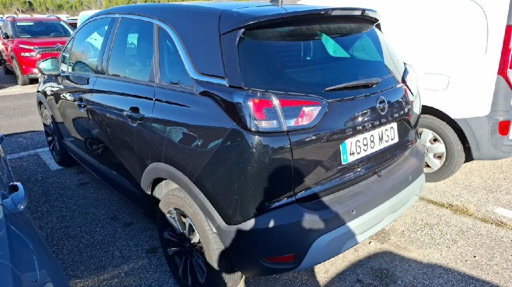 Foto Opel CrossLand 8