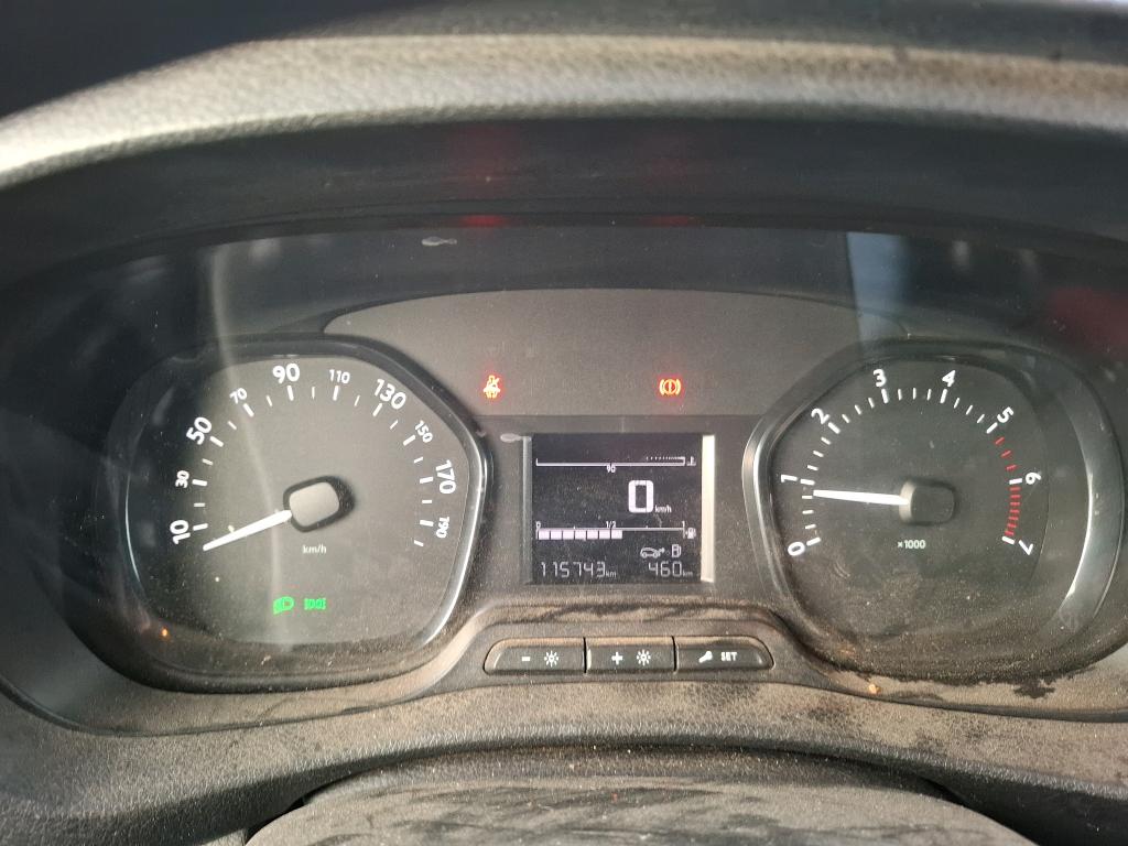 Peugeot EXPERT FGN TOLE STANDARD 2.0  BLUEHDI 120 S&S BVM6 PREMIUM 2018