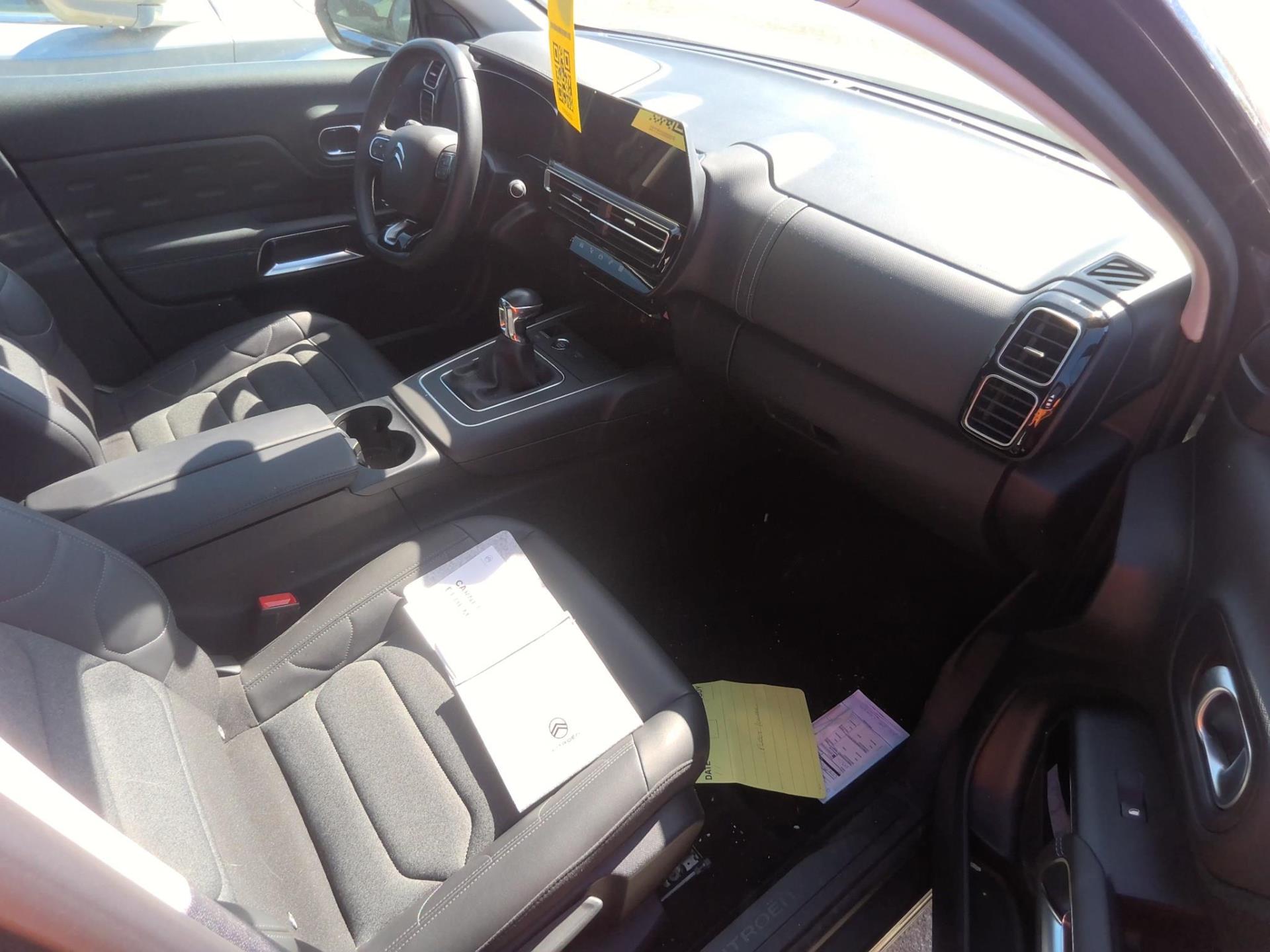 Citroen C5 Aircross PureTech 130 BVM6 Plus 2024