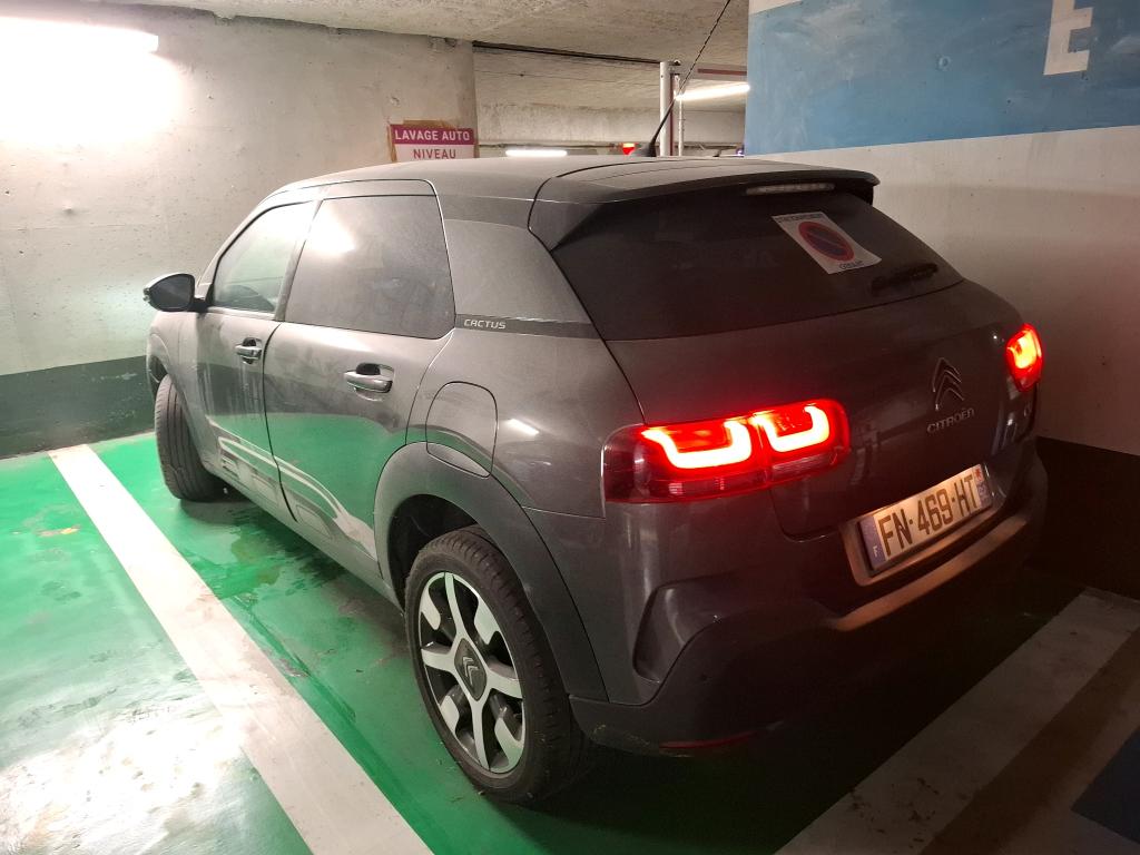 Citroen C4 Cactus BlueHDi 100 S&S BVM6 Shine 2020