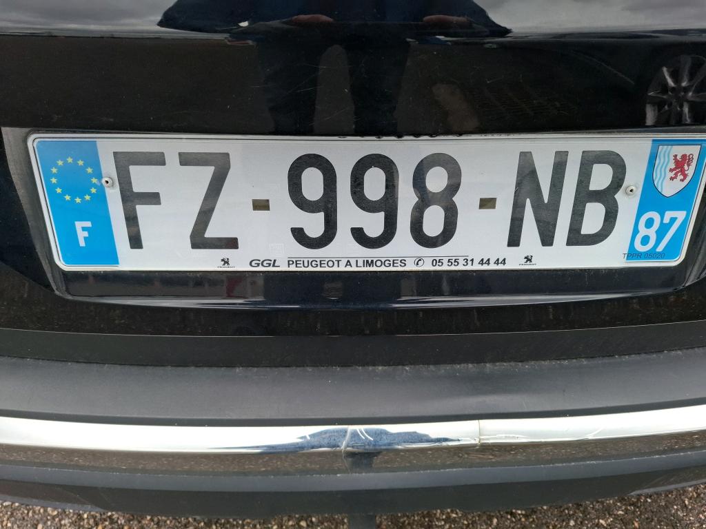 Peugeot 3008 Hybrid 225 e-EAT8 Allure Pack 2021