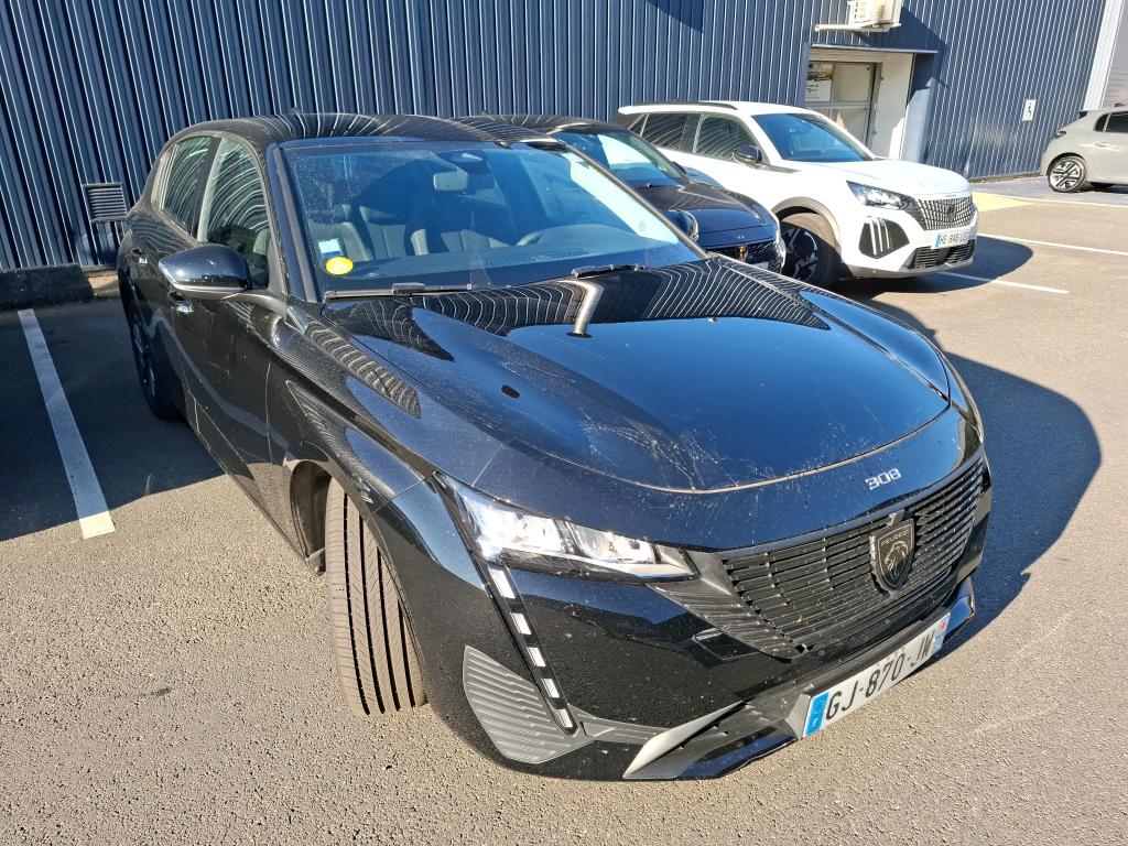Peugeot 308 BlueHDi 130ch S&S BVM6 Active Pack 2022