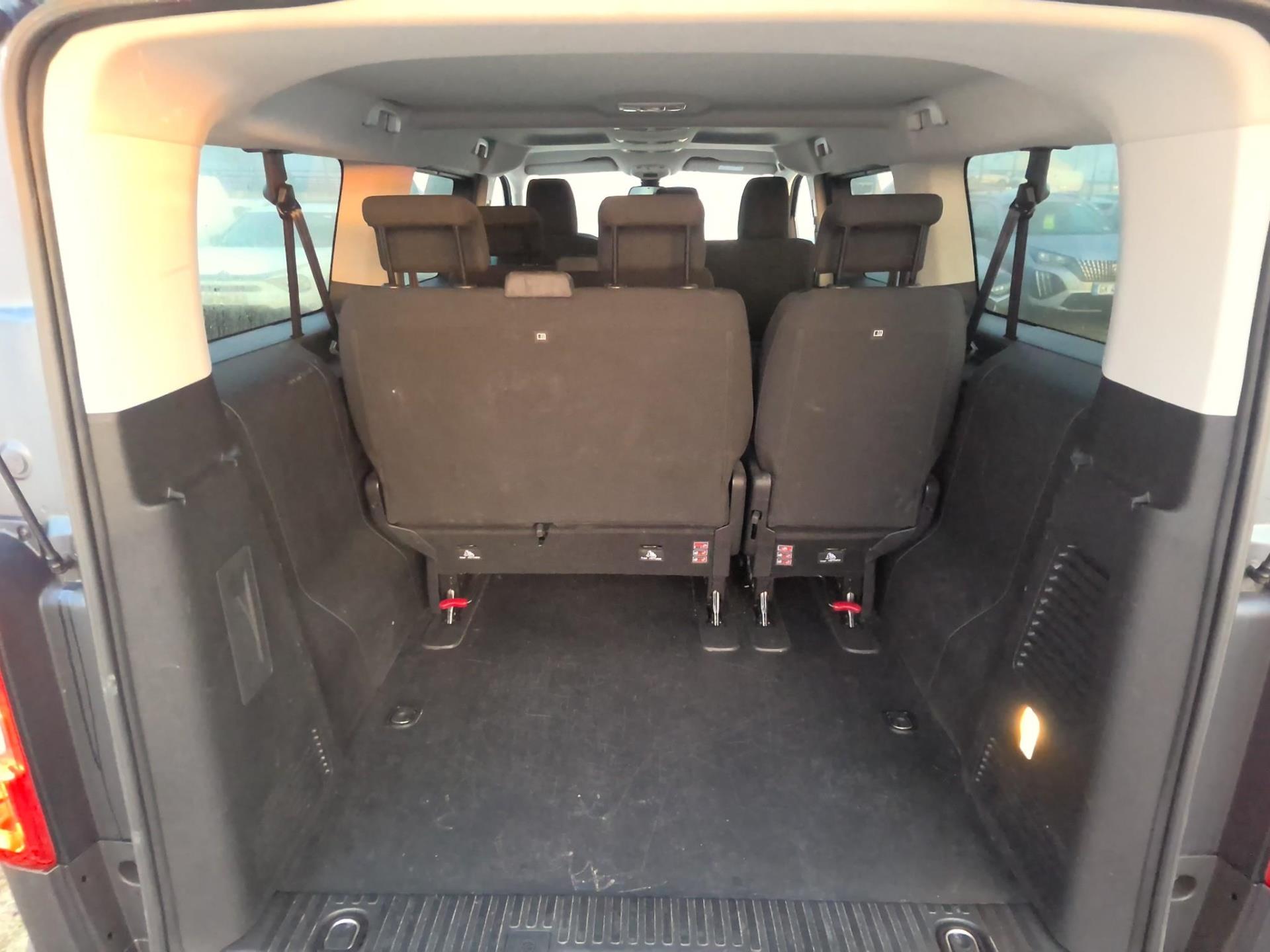 Citroen SpaceTourer XL BlueHDi 180 S&S EAT8 Business 2024