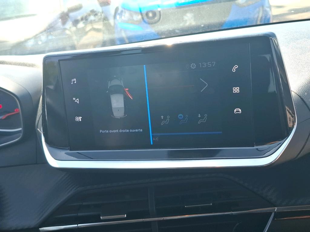 Peugeot 208 BlueHDi 100 S&S BVM6 Active 2021