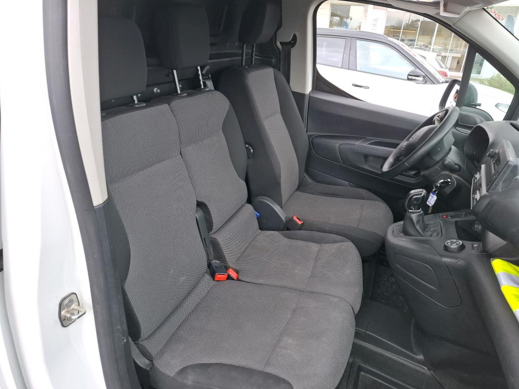 Citroen BERLINGO VAN M 650 BLUEHDI 100 S&S BVM5 CLUB 2020