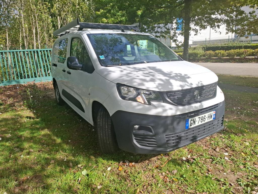Peugeot PARTNER CA XL BLUEHDI 100 S&S BVM6  2023