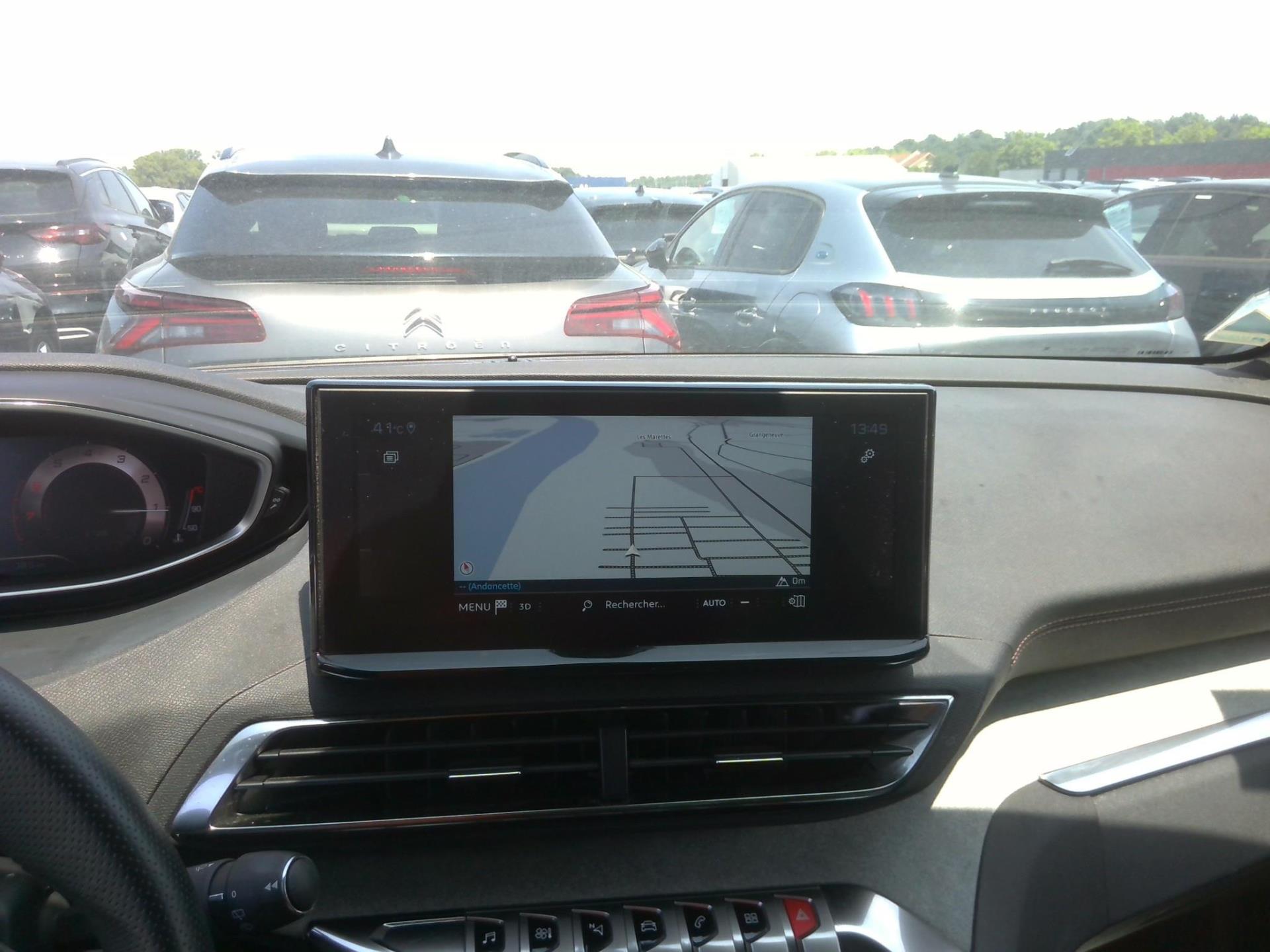 Peugeot 5008 PureTech 130ch S&S BVM6 GT 2023