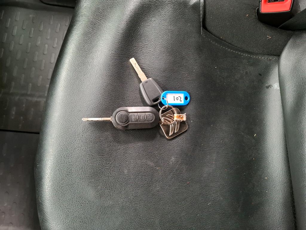 Citroen JUMPER TOLE 35 L2H2 BLUEHDi 120 S&S BVM6 DRIVER 2020