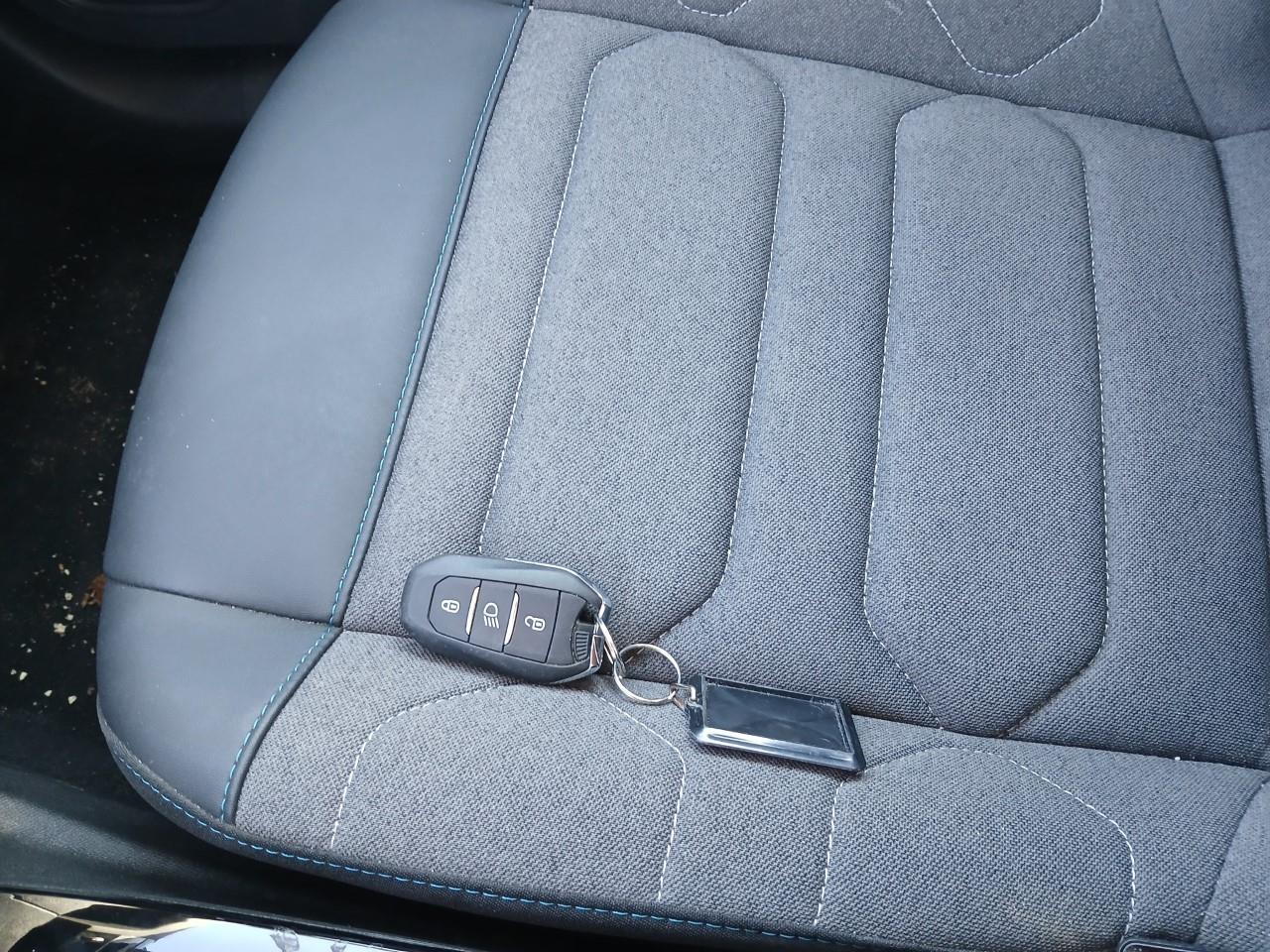 Foto Citroën C4 X 9