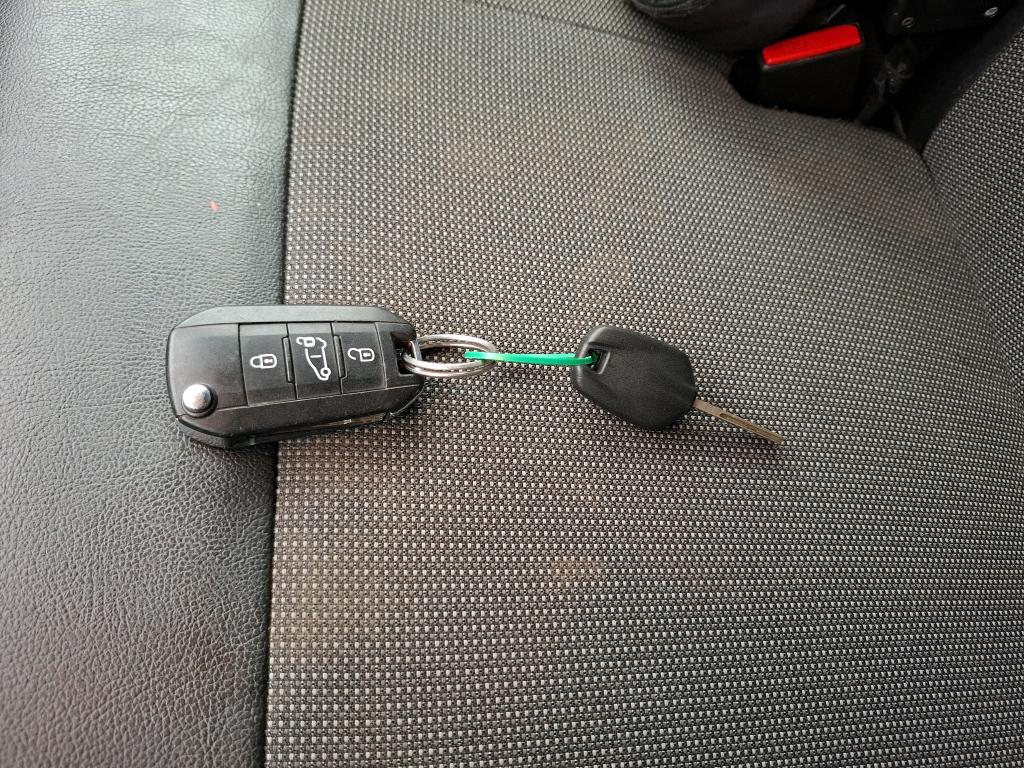 Citroen JUMPY FGN M BLUEHDI 120 S&S BVM6 CLUB 2019