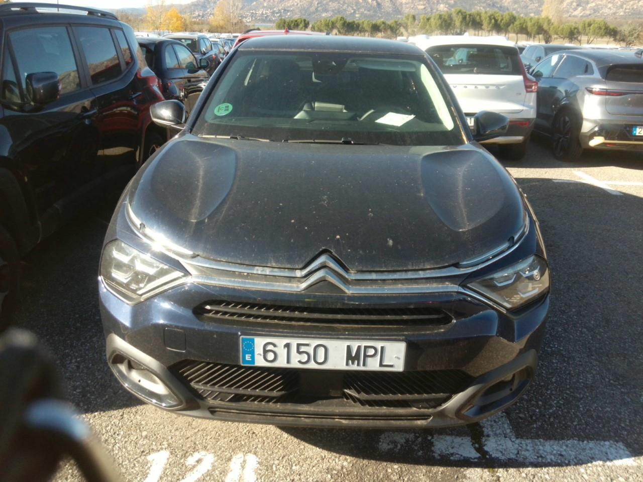 Citroën C4 X C4 PureTech 130 S&S 6v PLUS (solo stock)