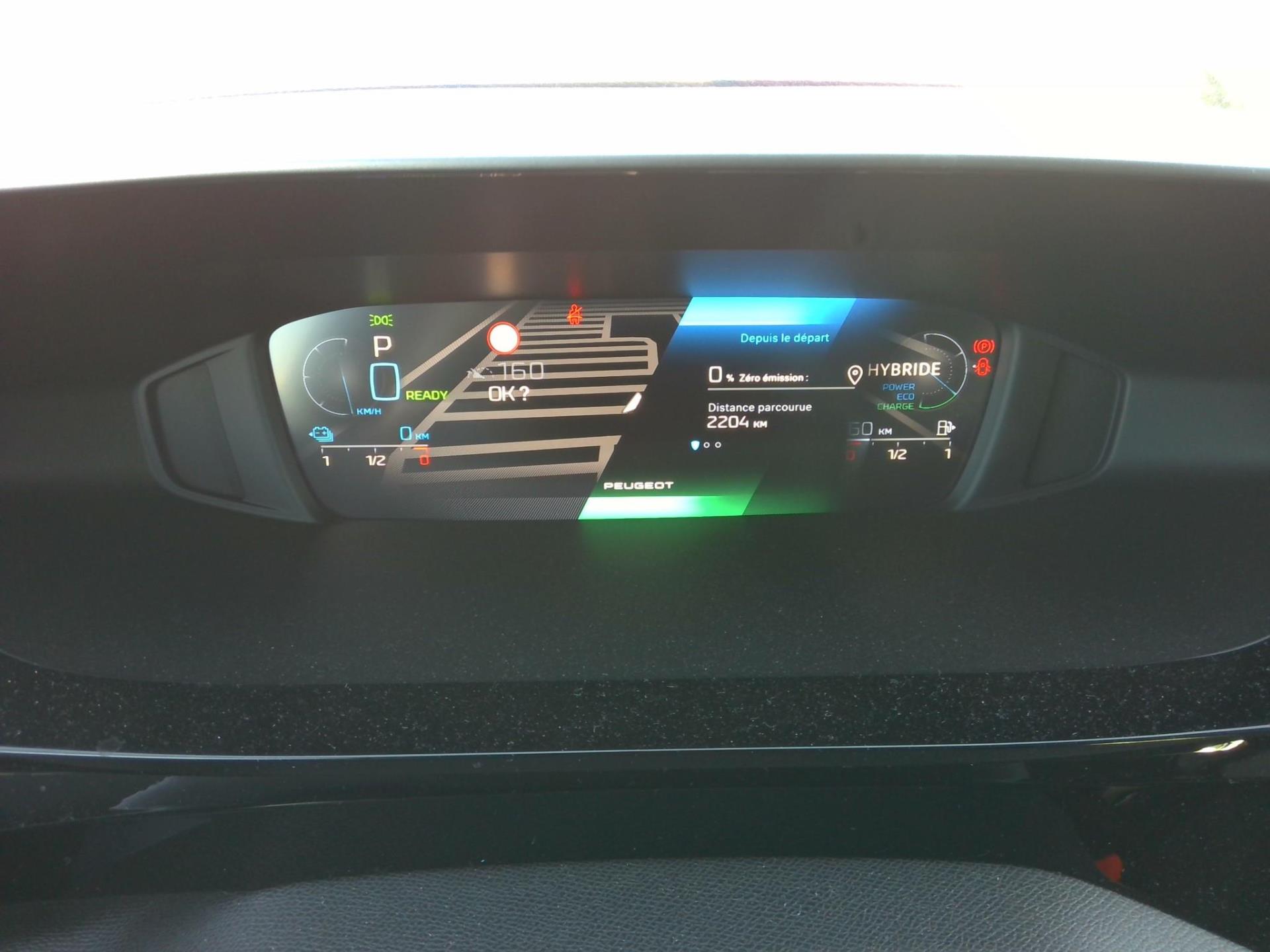 Peugeot 308 PHEV 180 e-EAT8 Allure 2024