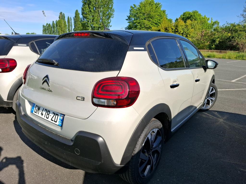 Citroen C3 PureTech 83 S&S BVM5 Shine 2023