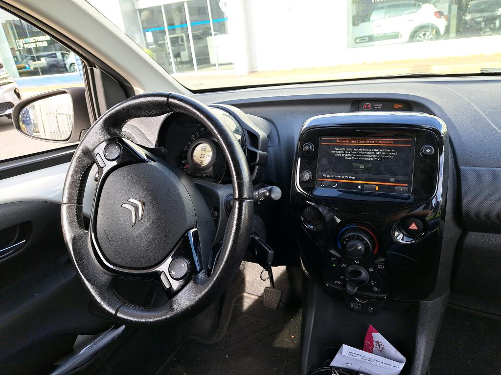 Citroen C1 VTi 72 ETG Shine 2019