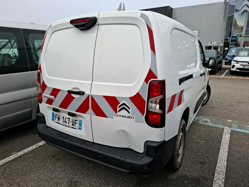 Citroen BERLINGO VAN XL 950 BLUEHDI 100 S&S BVM5 CLUB 2021