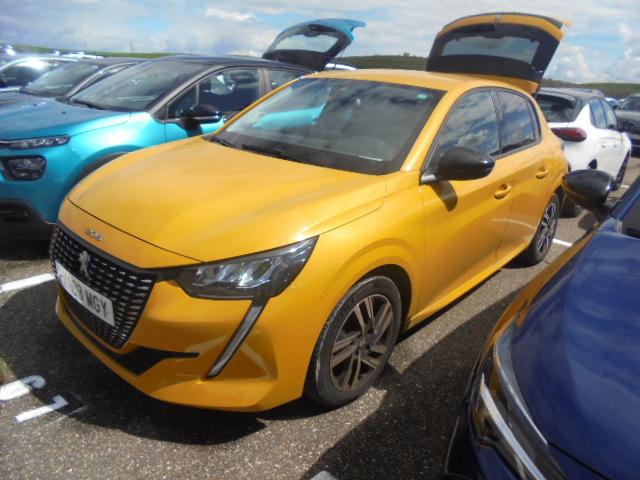 Foto Peugeot 208 4