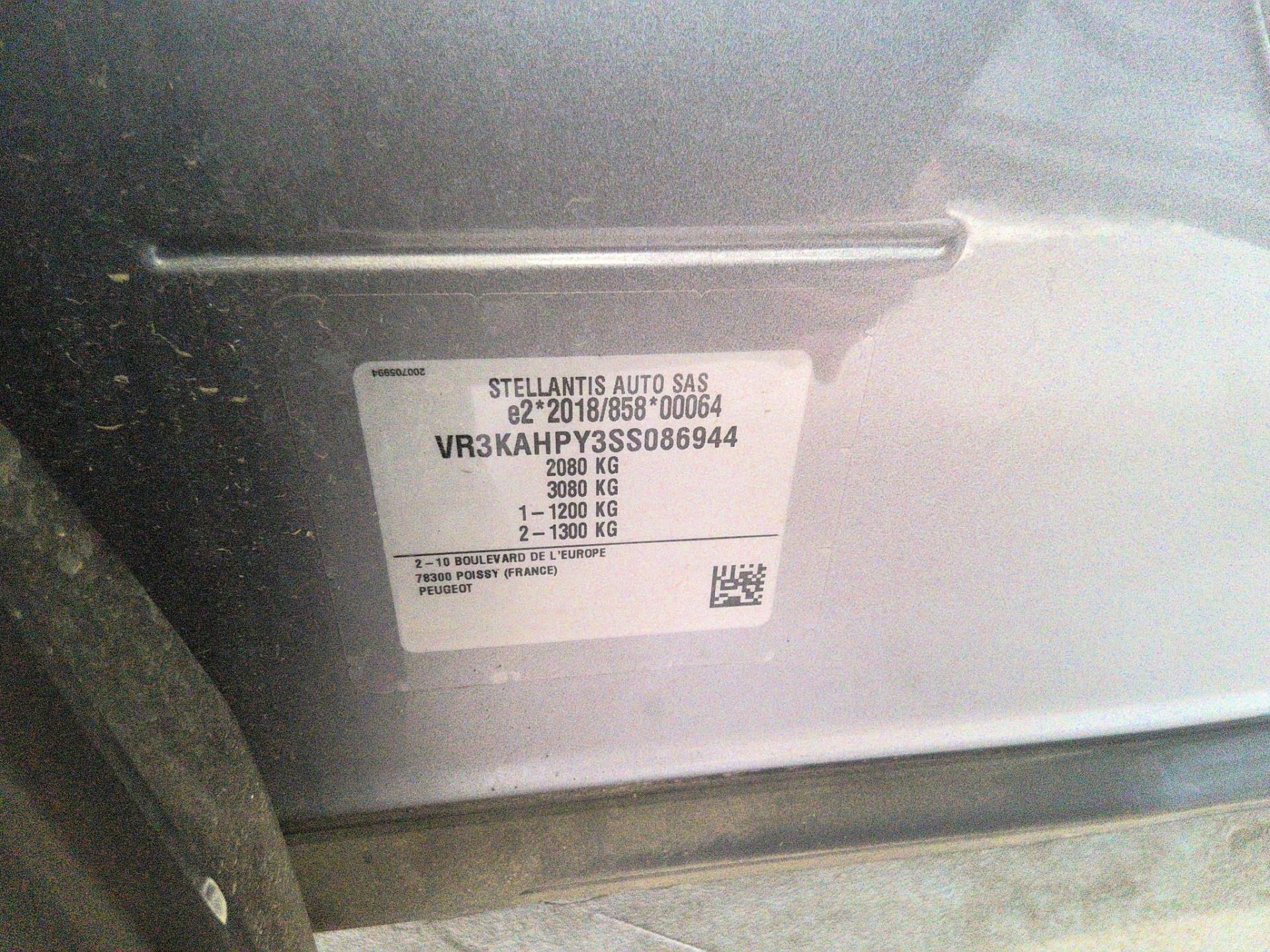 Peugeot 3008 Hybrid 145 e-DCS6 Allure 2025