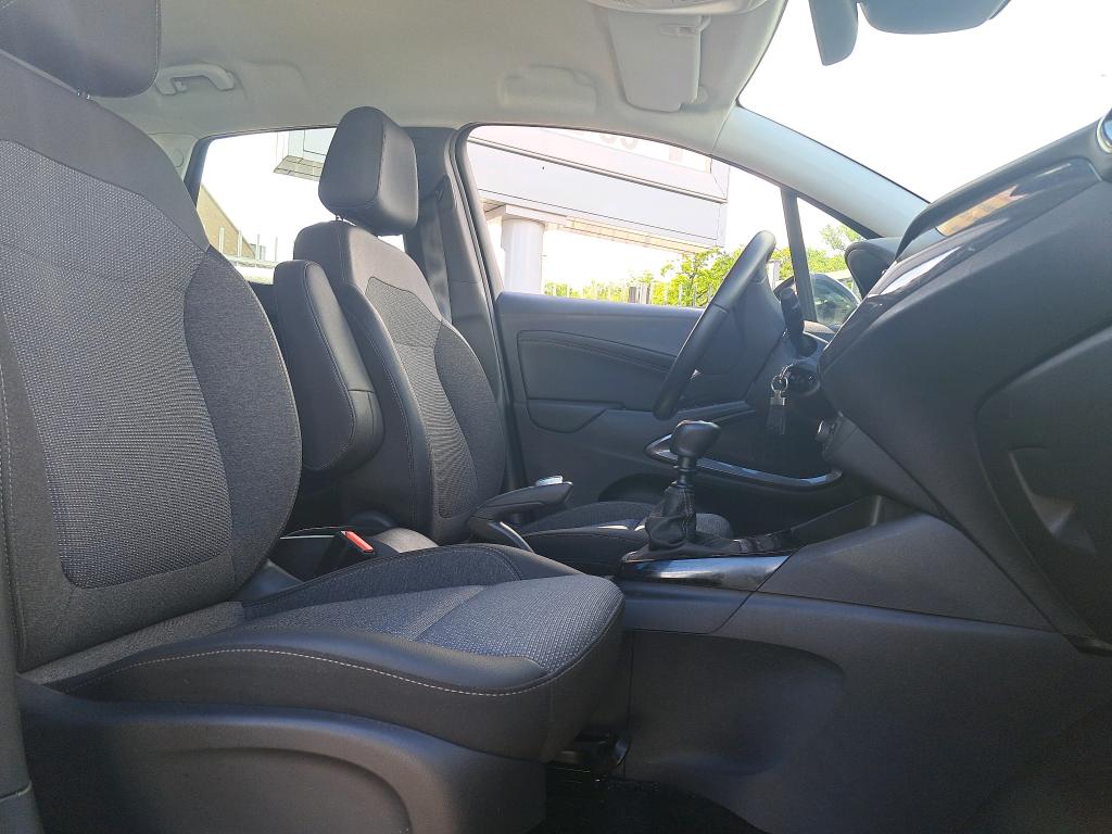 Opel Crossland 1.2 Turbo 110 ch BVM6 Elegance 2022