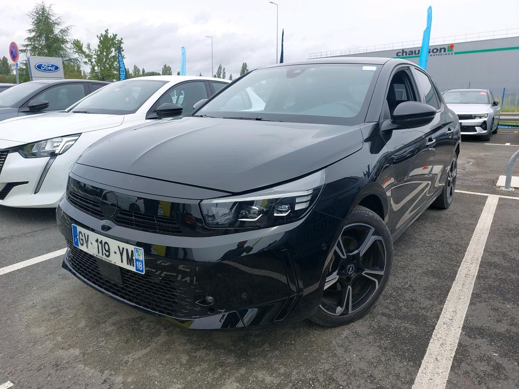CORSA F