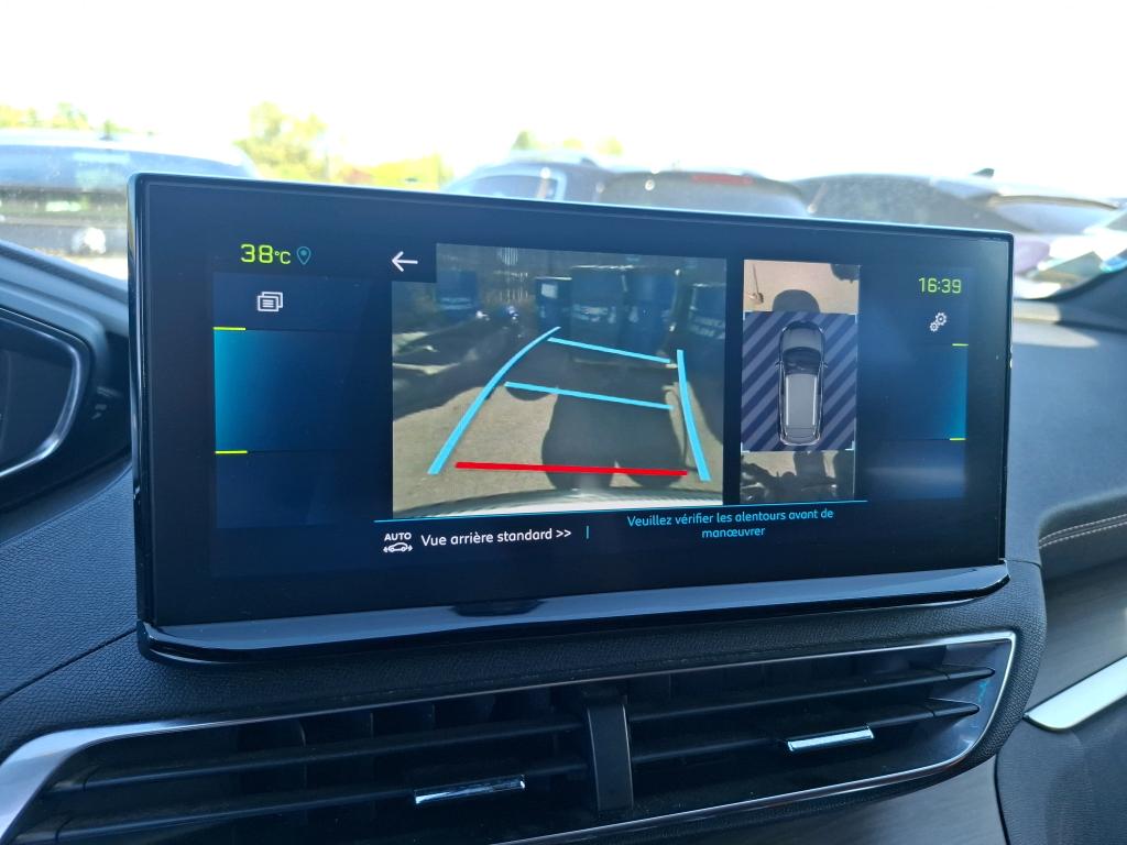 Peugeot 3008 Hybrid 225 e-EAT8 GT Pack 2021