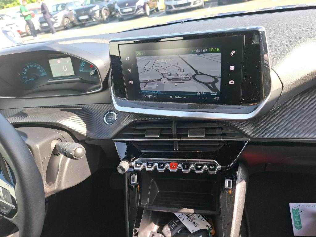Peugeot 2008 Electrique 136 ch Active Pack 2022