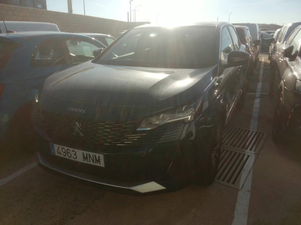 Foto Peugeot 3008 2