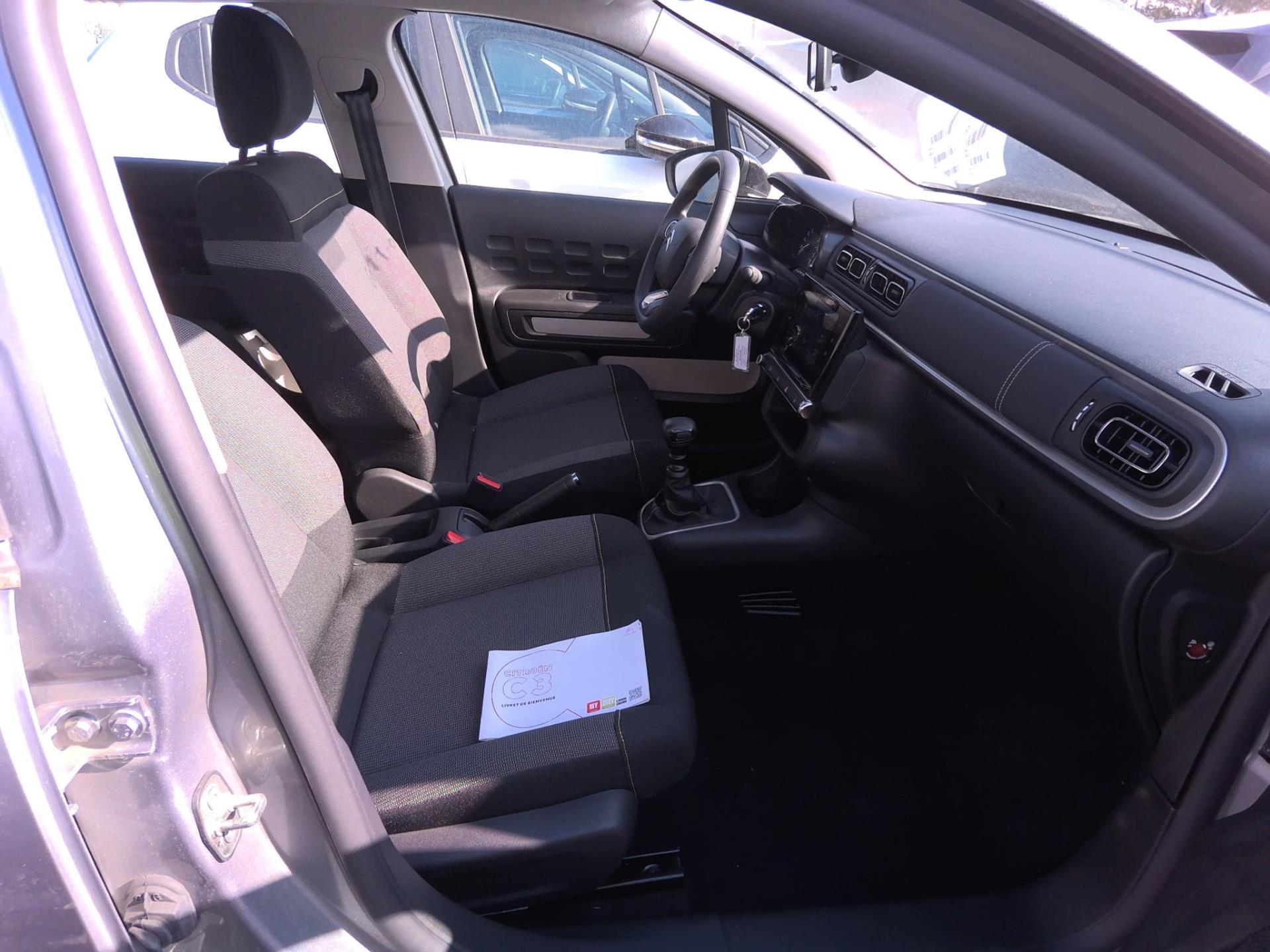 Citroen C3 PureTech 110 S&S BVM6 C-Series 2023