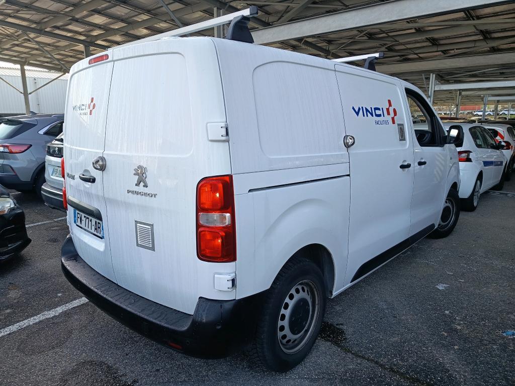 Peugeot EXPERT FGN TOLE STANDARD 2.0 BLUEHDI 120 S&S BVM6 ASPHALT 2020