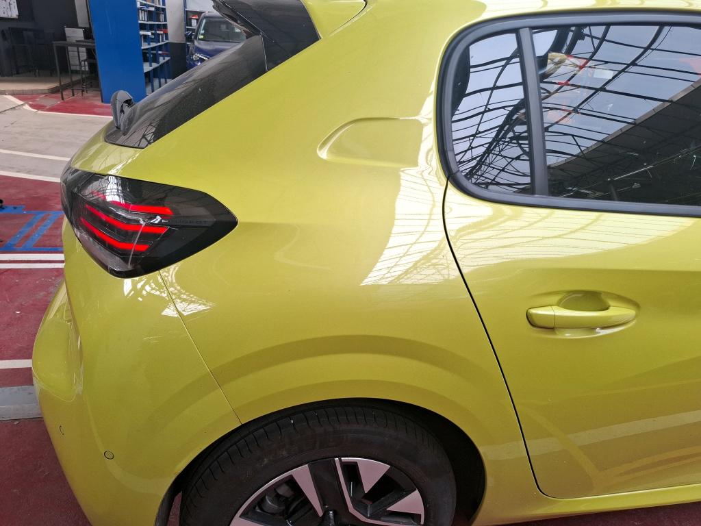Peugeot 208 Hybrid 110 ch e-DCS6 Allure 2025