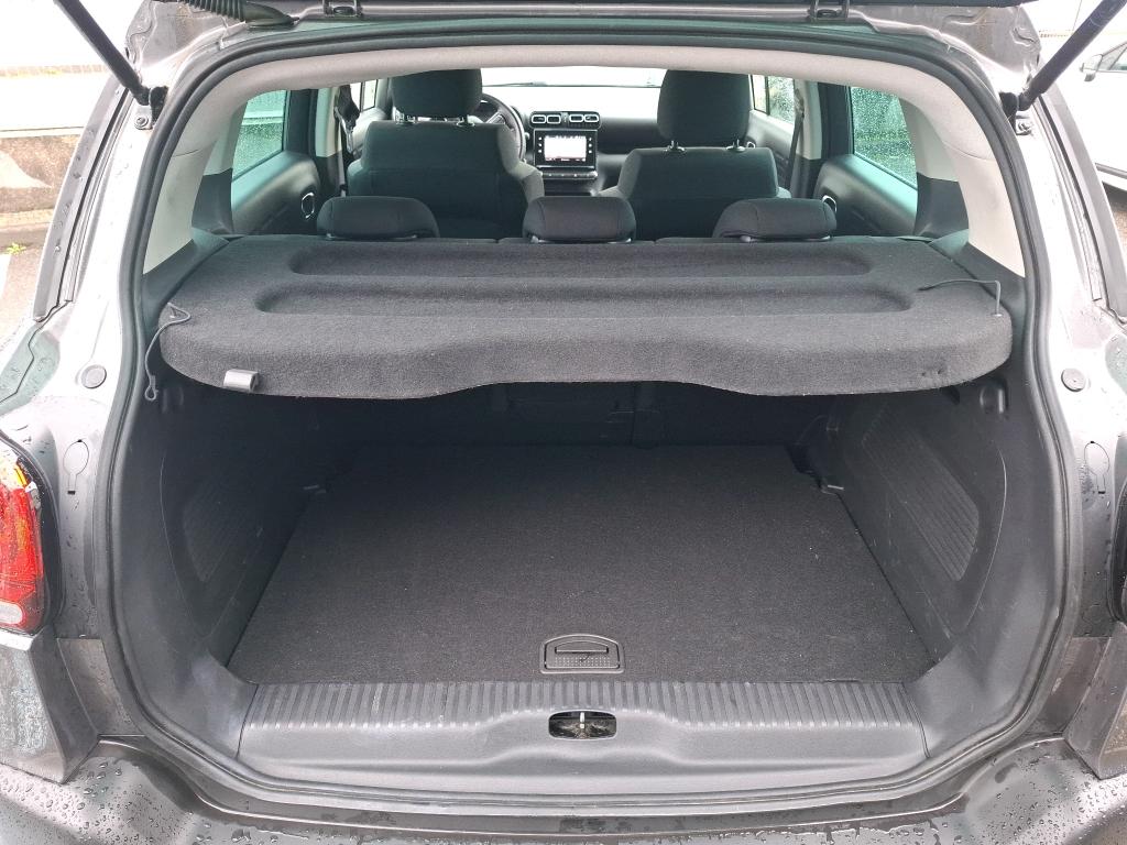 Citroen C3 Aircross BlueHDi 120 S&S EAT6 Shine Business 2020