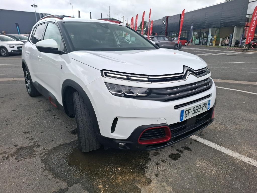 Citroen C5 Aircross PureTech 130 S&S BVM6 C-Series 2022