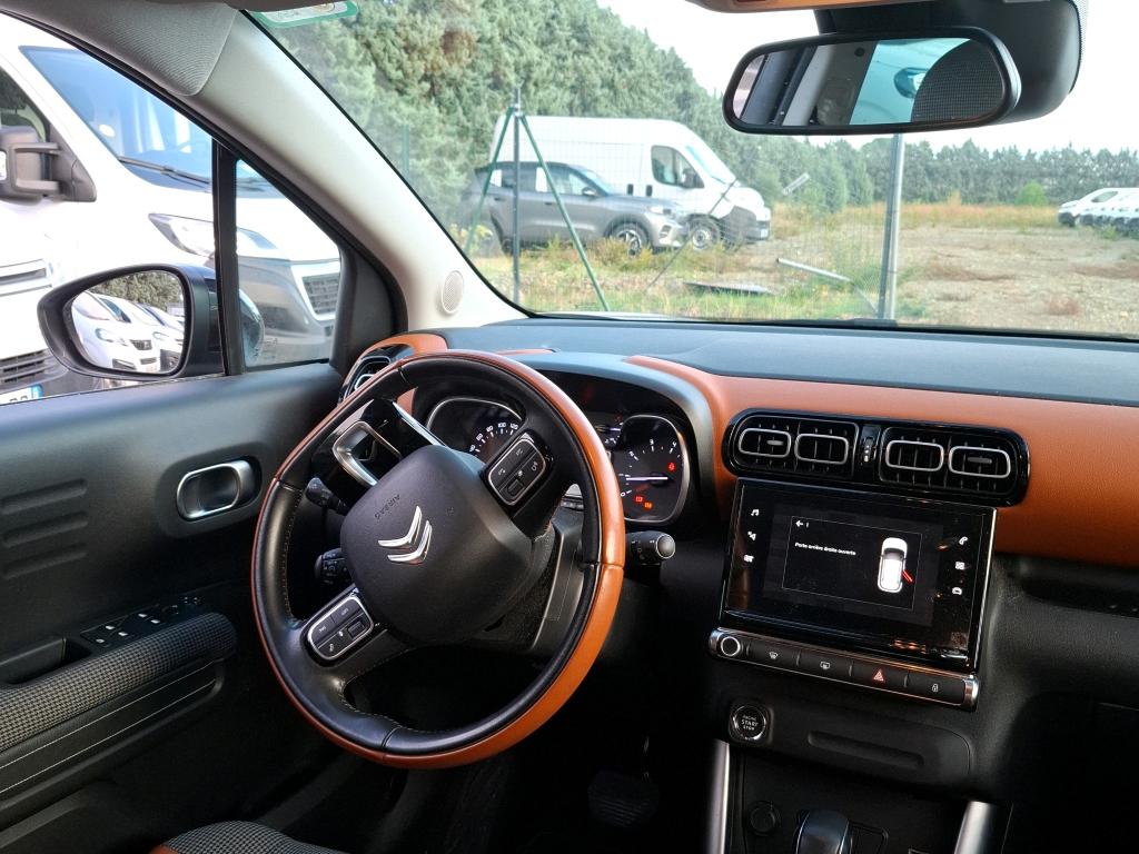 Citroen C3 Aircross BlueHDi 120 S&S EAT6 Shine 2020