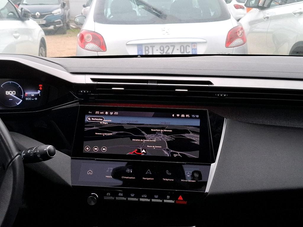 Peugeot 308 SW BlueHDi 130ch S&S BVM6 Allure 2022