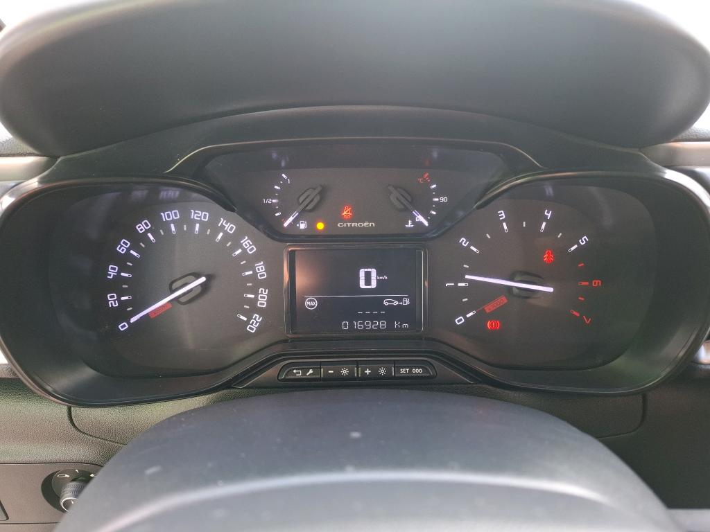 Citroen C3 PureTech 83 S&S BVM5 Shine 2022
