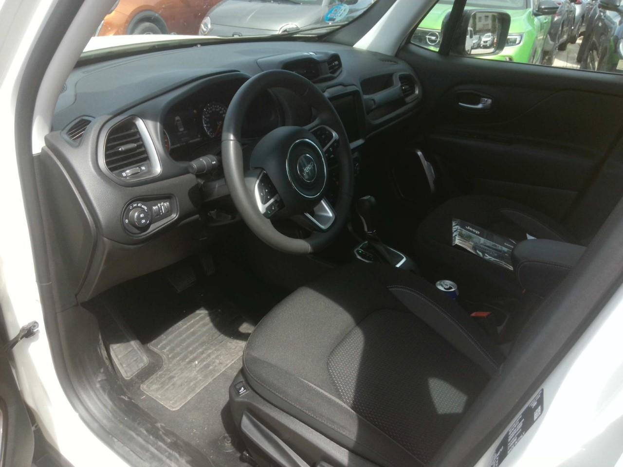 Foto Jeep Renegade 3