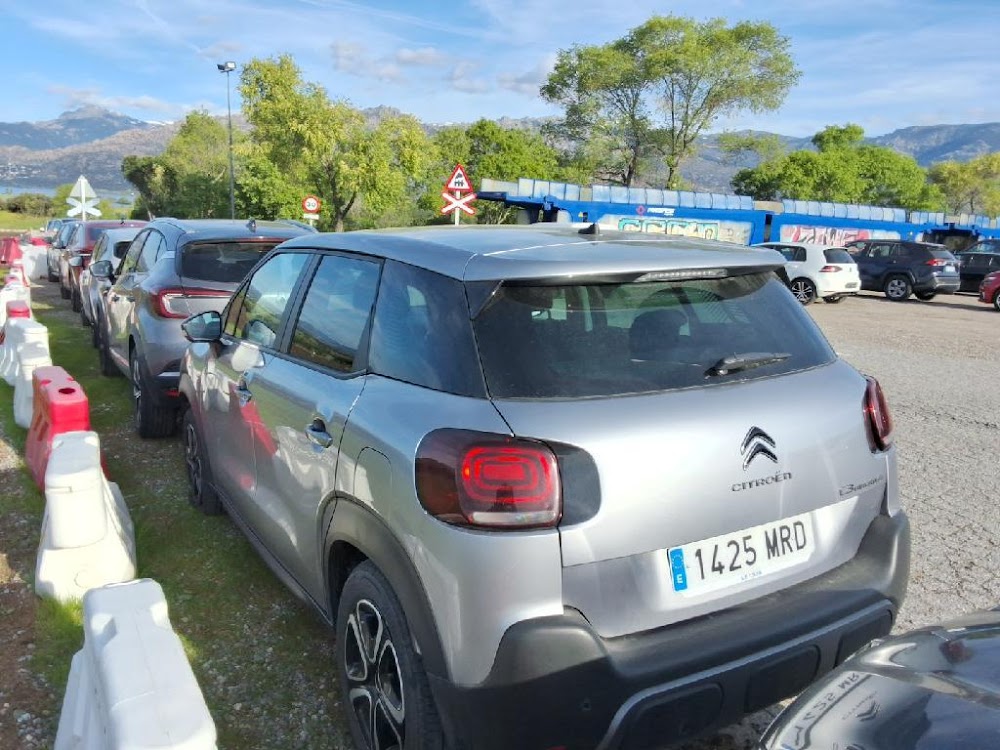 Foto Citroën C3 Aircross 6