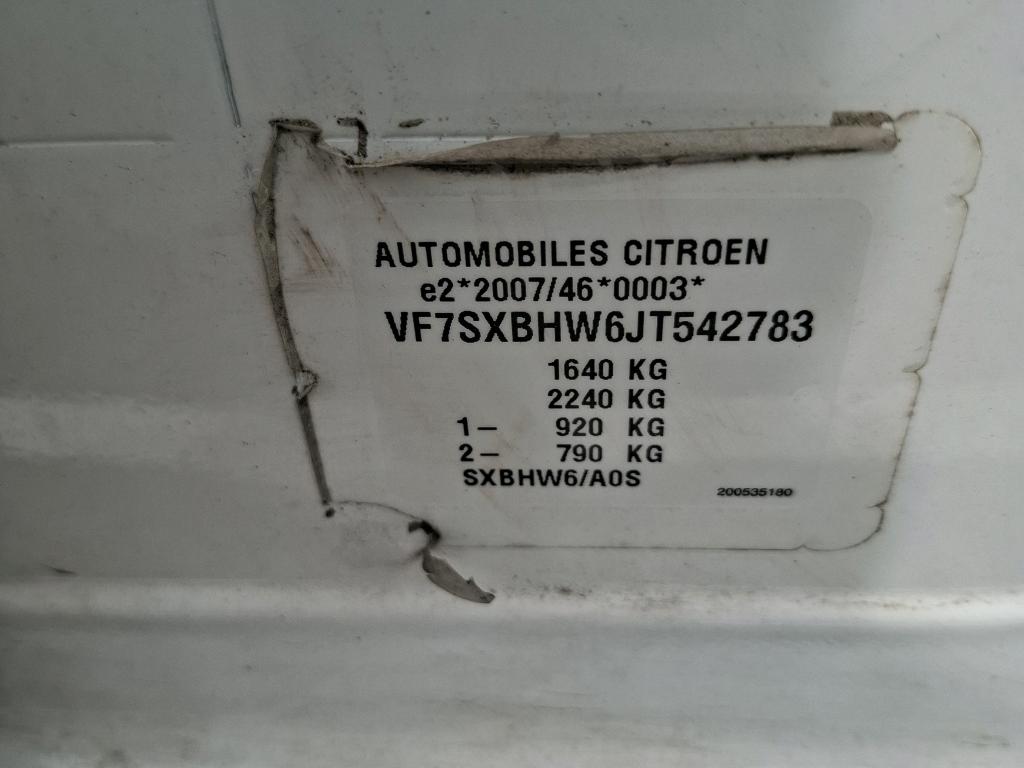 Citroen C3 BlueHDi 75 S&S Feel 2018