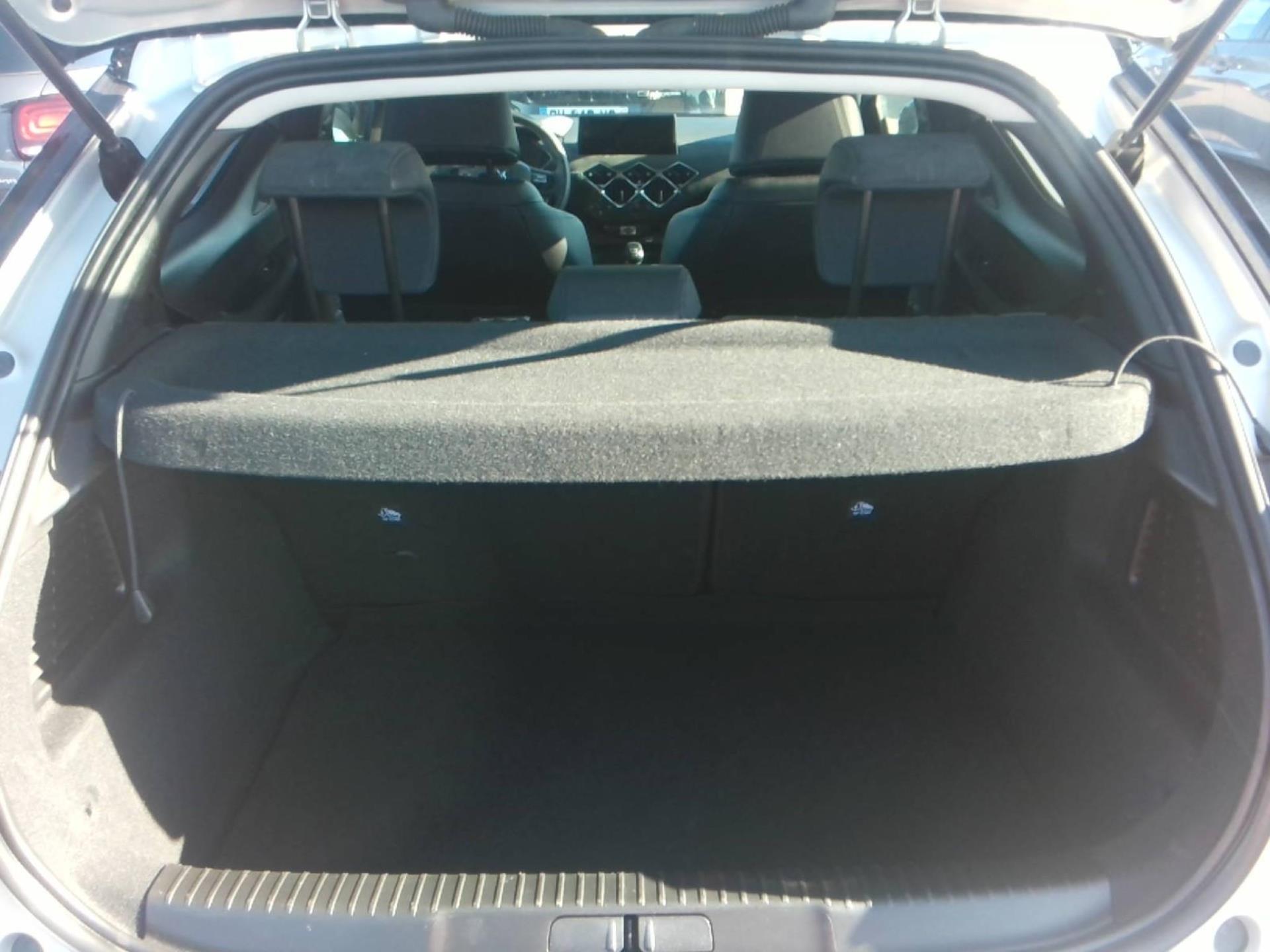 DS DS 3 PureTech 100 BVM6 Performance Line 2024