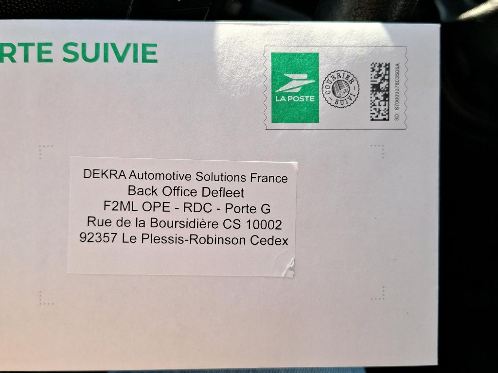 Peugeot BOXER TOLE 333 L1H1 BLUEHDI 120 S&S PRO 2020